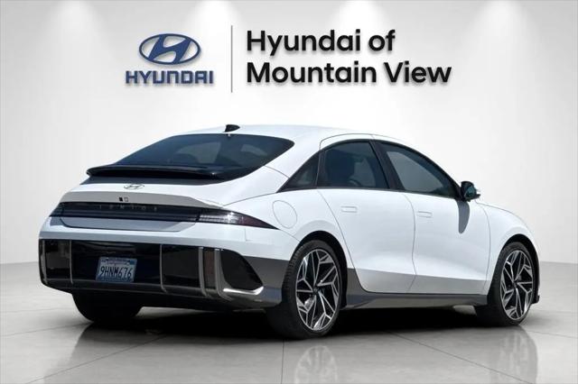 2023 Hyundai IONIQ 6 SEL