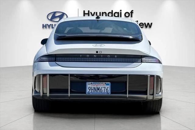 2023 Hyundai IONIQ 6 SEL