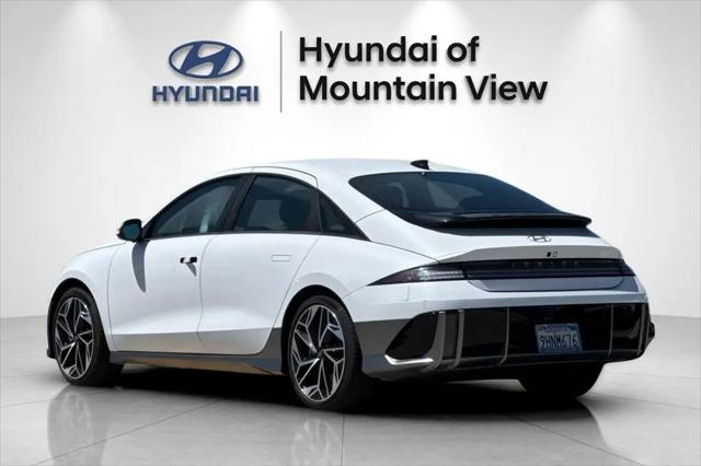 2023 Hyundai IONIQ 6 SEL