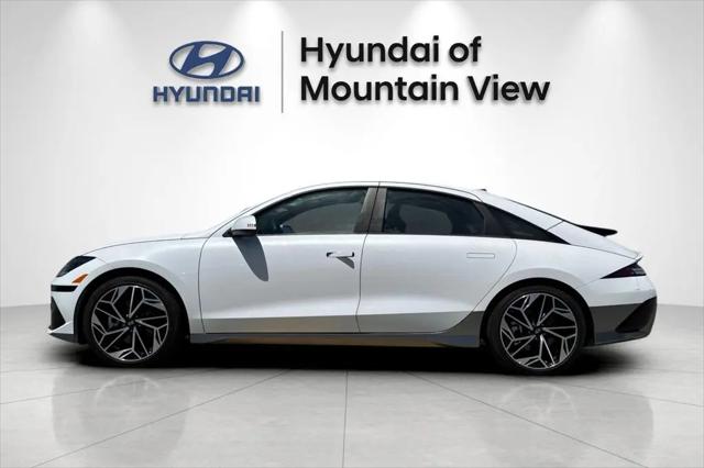 2023 Hyundai IONIQ 6 SEL