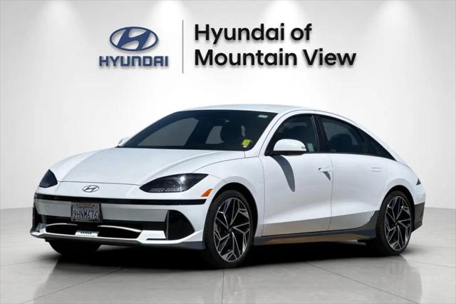 2023 Hyundai IONIQ 6 SEL