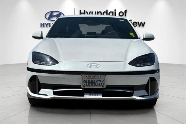 2023 Hyundai IONIQ 6 SEL
