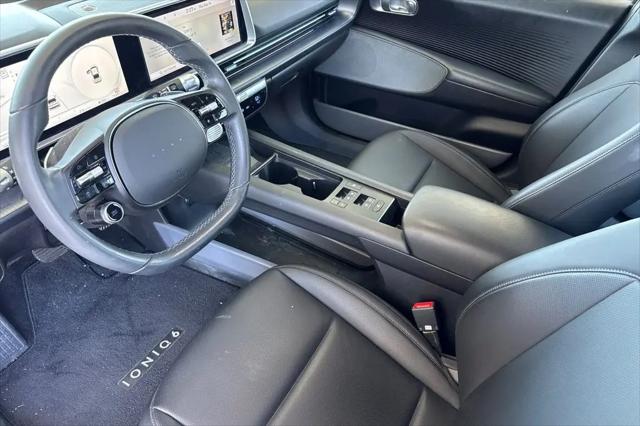 2023 Hyundai IONIQ 6 SEL