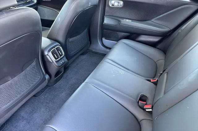 2023 Hyundai IONIQ 6 SEL