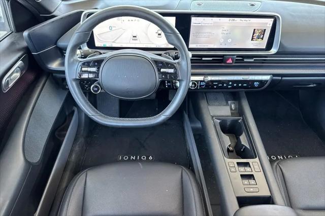 2023 Hyundai IONIQ 6 SEL