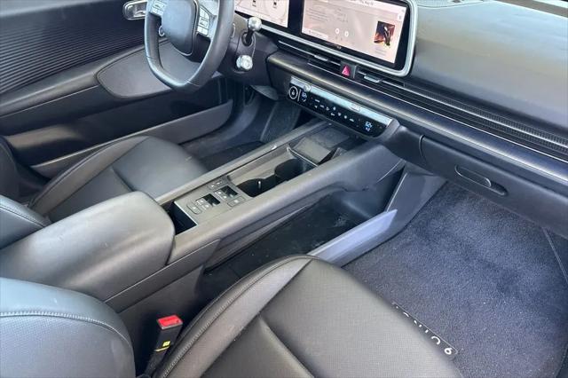 2023 Hyundai IONIQ 6 SEL