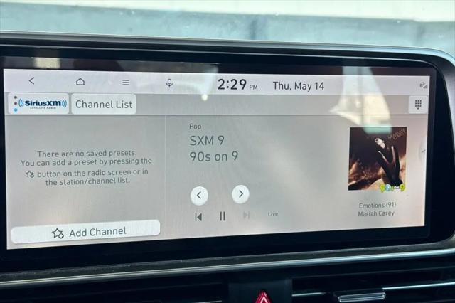 2023 Hyundai IONIQ 6 SEL