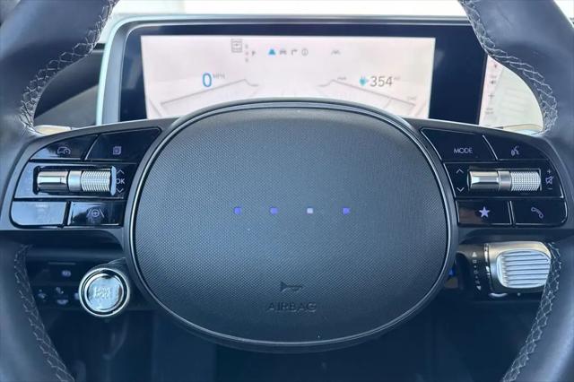 2023 Hyundai IONIQ 6 SEL