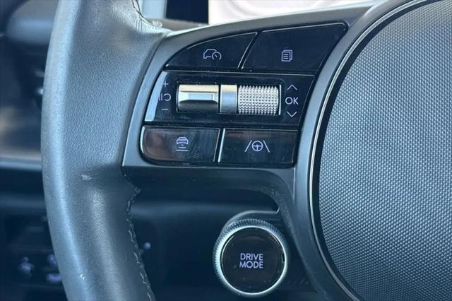 2023 Hyundai IONIQ 6 SEL