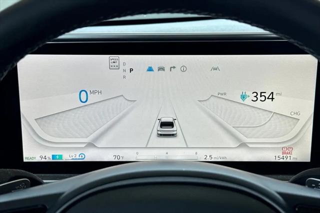 2023 Hyundai IONIQ 6 SEL