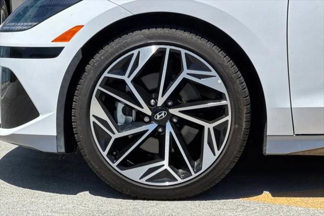 2023 Hyundai IONIQ 6 SEL