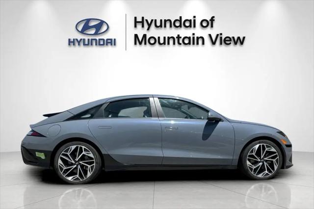 2023 Hyundai IONIQ 6 SEL