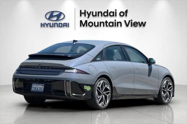 2023 Hyundai IONIQ 6 SEL