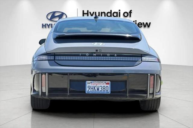 2023 Hyundai IONIQ 6 SEL