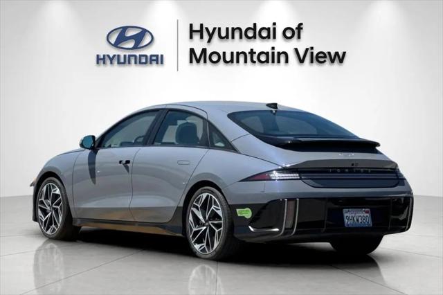 2023 Hyundai IONIQ 6 SEL