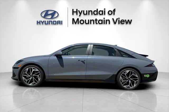 2023 Hyundai IONIQ 6 SEL