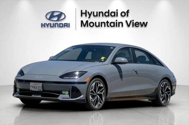 2023 Hyundai IONIQ 6 SEL