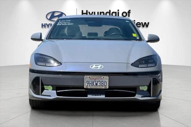 2023 Hyundai IONIQ 6 SEL