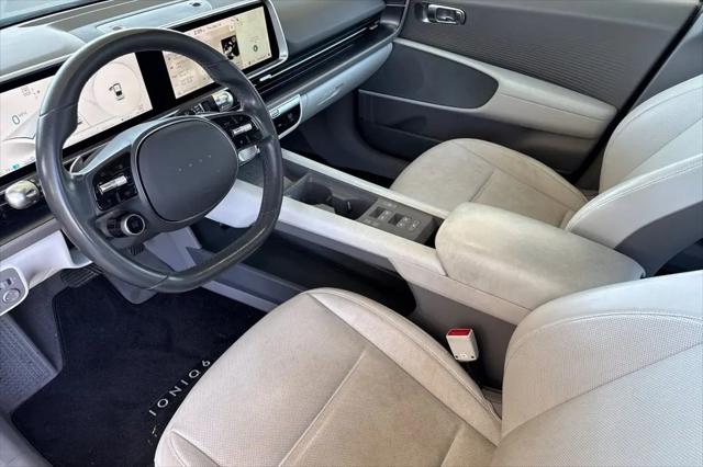 2023 Hyundai IONIQ 6 SEL
