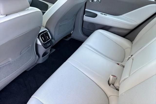 2023 Hyundai IONIQ 6 SEL