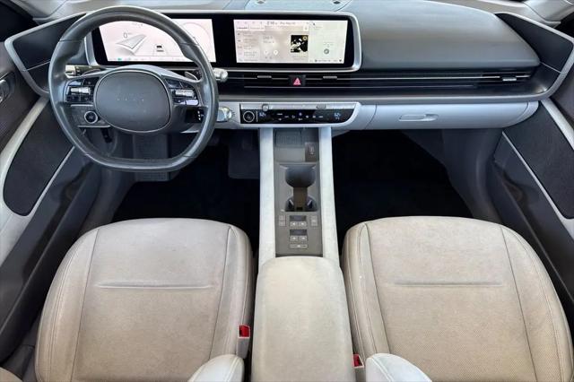 2023 Hyundai IONIQ 6 SEL
