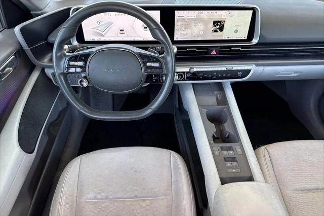2023 Hyundai IONIQ 6 SEL