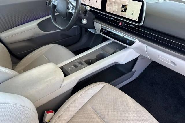 2023 Hyundai IONIQ 6 SEL