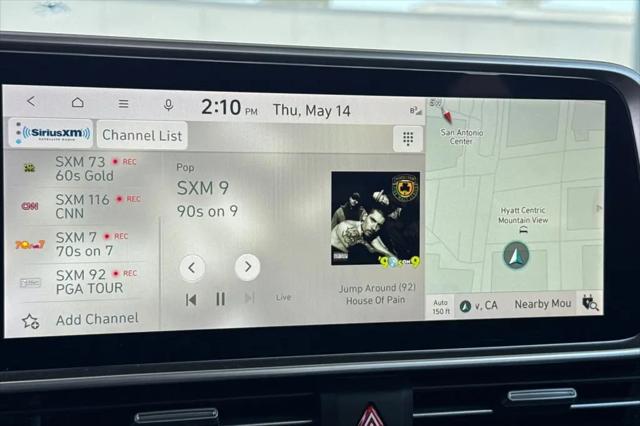 2023 Hyundai IONIQ 6 SEL