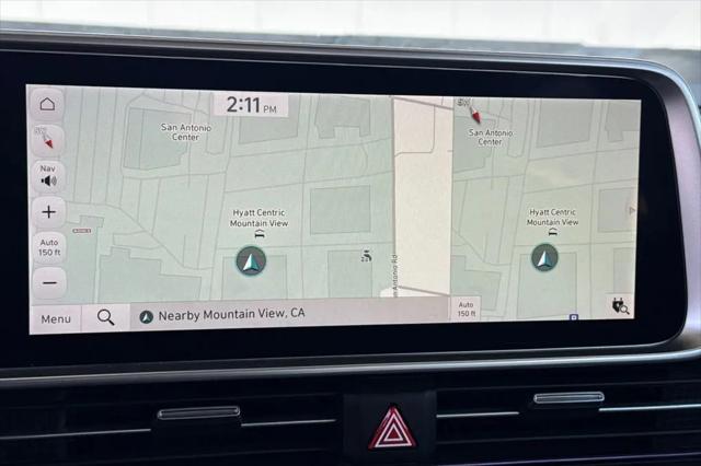 2023 Hyundai IONIQ 6 SEL