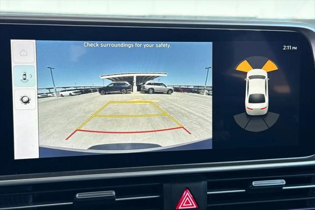 2023 Hyundai IONIQ 6 SEL