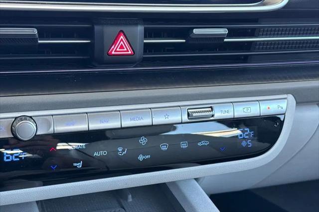 2023 Hyundai IONIQ 6 SEL