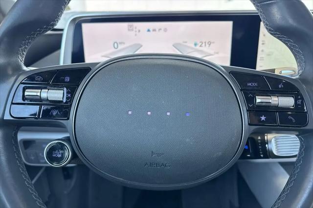 2023 Hyundai IONIQ 6 SEL