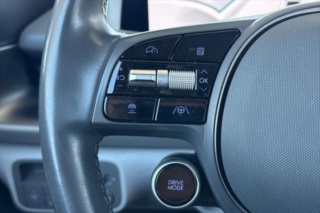 2023 Hyundai IONIQ 6 SEL