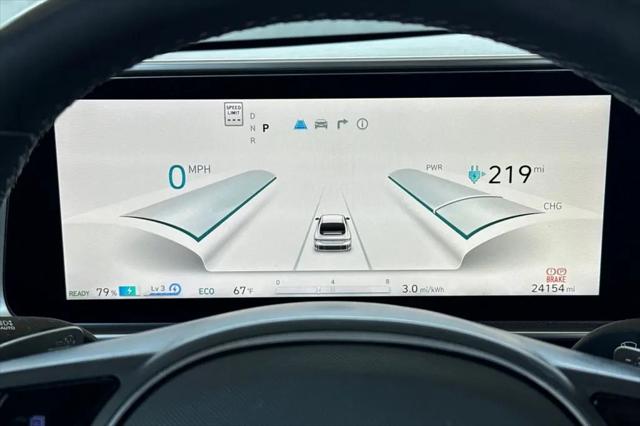 2023 Hyundai IONIQ 6 SEL