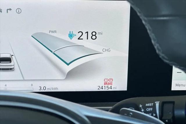 2023 Hyundai IONIQ 6 SEL