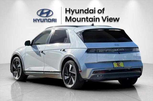 2026 Hyundai IONIQ 5 Limited