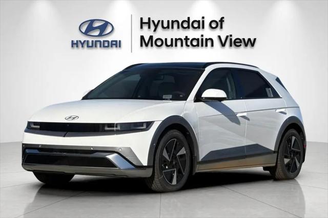 2026 Hyundai IONIQ 5 Limited