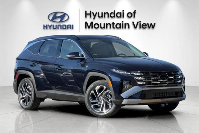 2026 Hyundai Tucson Hybrid Limited for sale in Mountain View, CA