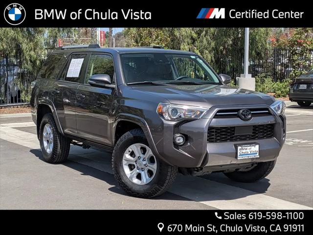 2022 Toyota 4Runner SR5 Premium for sale in Chula Vista, CA
