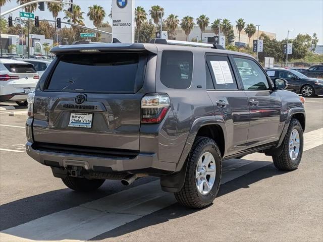 2022 Toyota 4Runner SR5 Premium