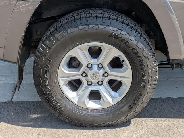 2022 Toyota 4Runner SR5 Premium
