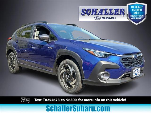 2026 Subaru Crosstrek Limited for sale in BERLIN, CT