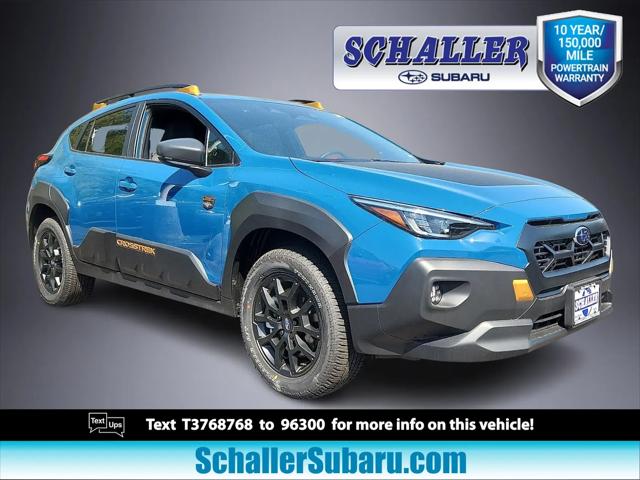 2026 Subaru Crosstrek Wilderness for sale in BERLIN, CT