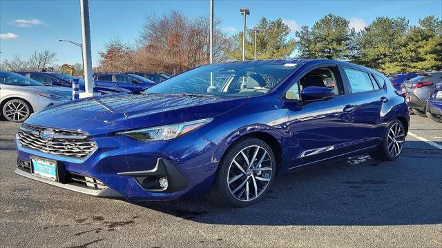 2026 Subaru Impreza Sport