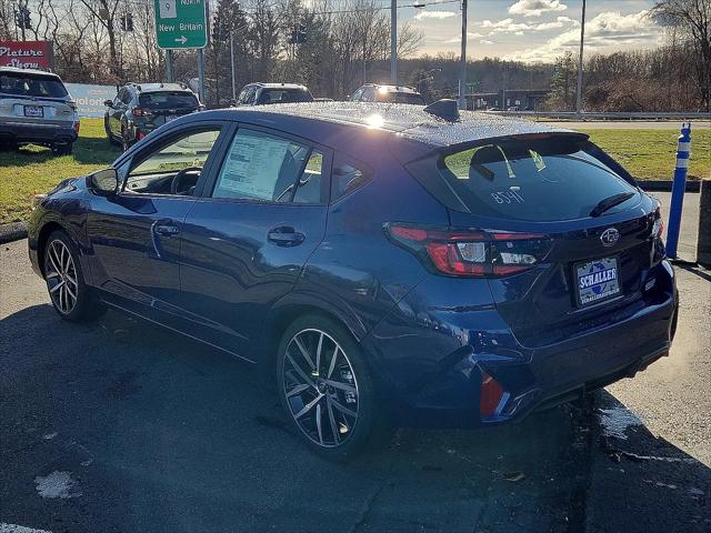 2026 Subaru Impreza Sport