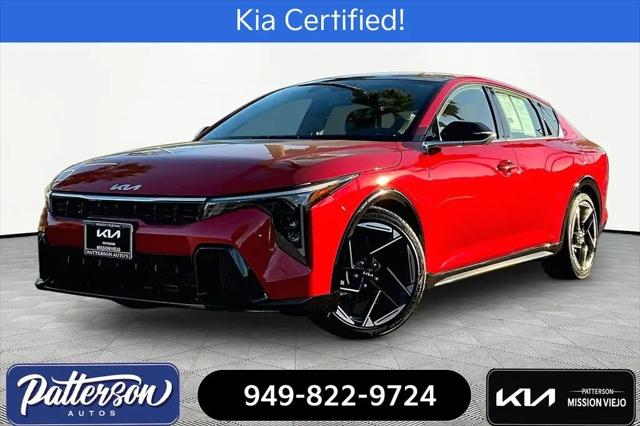 2025 Kia K4 GT-Line for sale in Tustin, CA