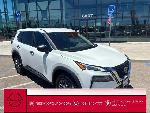 2023 Nissan Rogue S Intelligent AWD