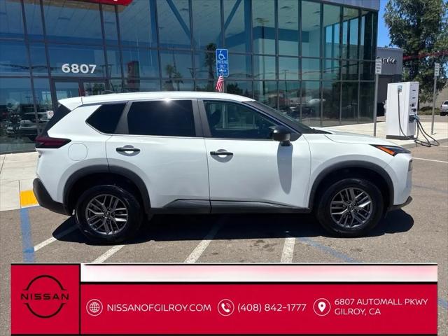 2023 Nissan Rogue S Intelligent AWD