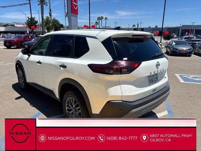 2023 Nissan Rogue S Intelligent AWD