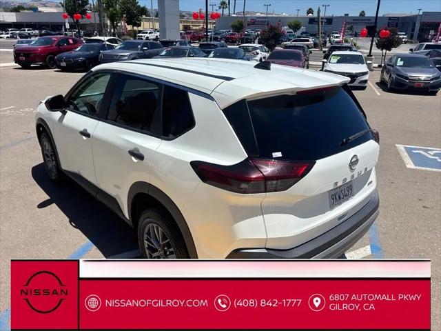 2023 Nissan Rogue S Intelligent AWD